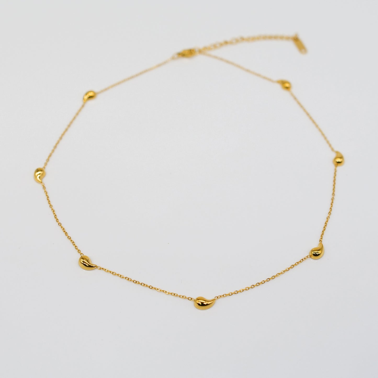 Collier 7 Gouttes d’Eau