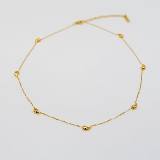 Collier 7 Gouttes d’Eau