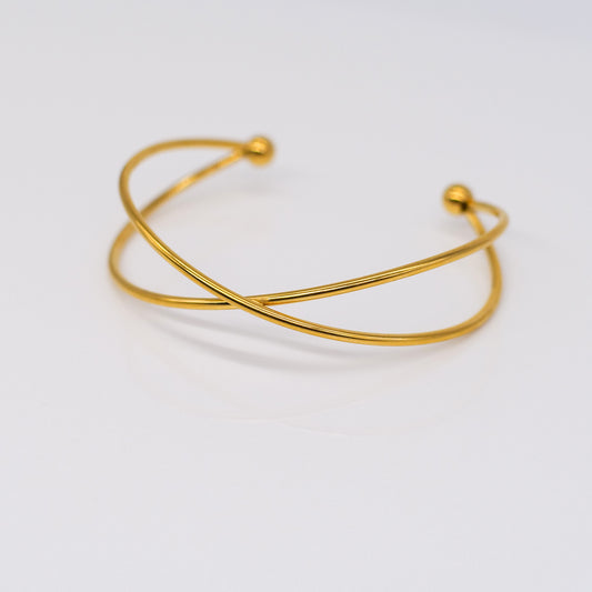 Bracelet Moderne Croix