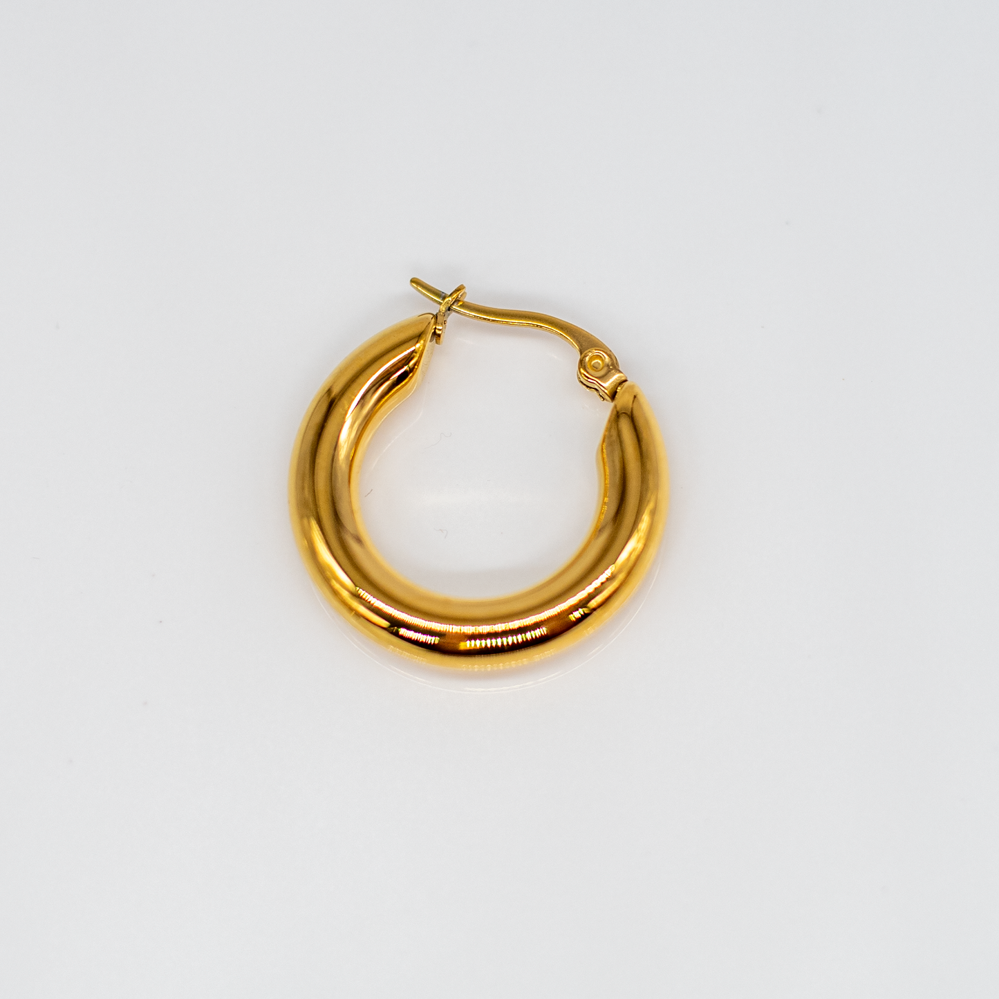 Petits anneaux épais modernes