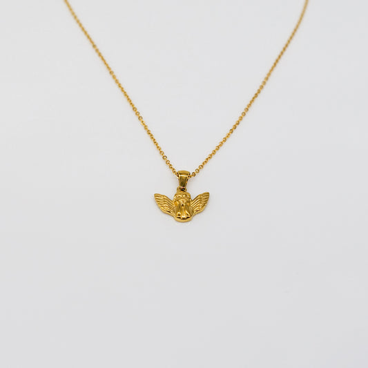 Collier Pendentif Ange