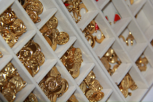 Atelier de création de bijoux (Dépôt) ✨