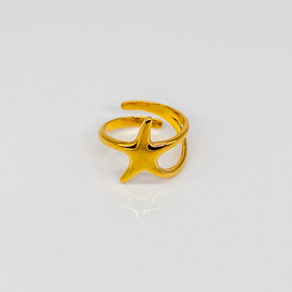 Bague Étoile