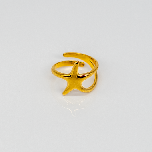 Bague Étoile