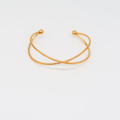 Bracelet Moderne Croix