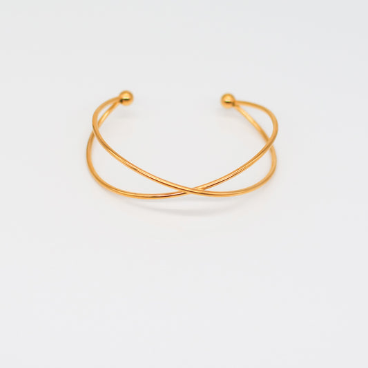 Bracelet Moderne Croix