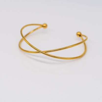 Bracelet Moderne Croix