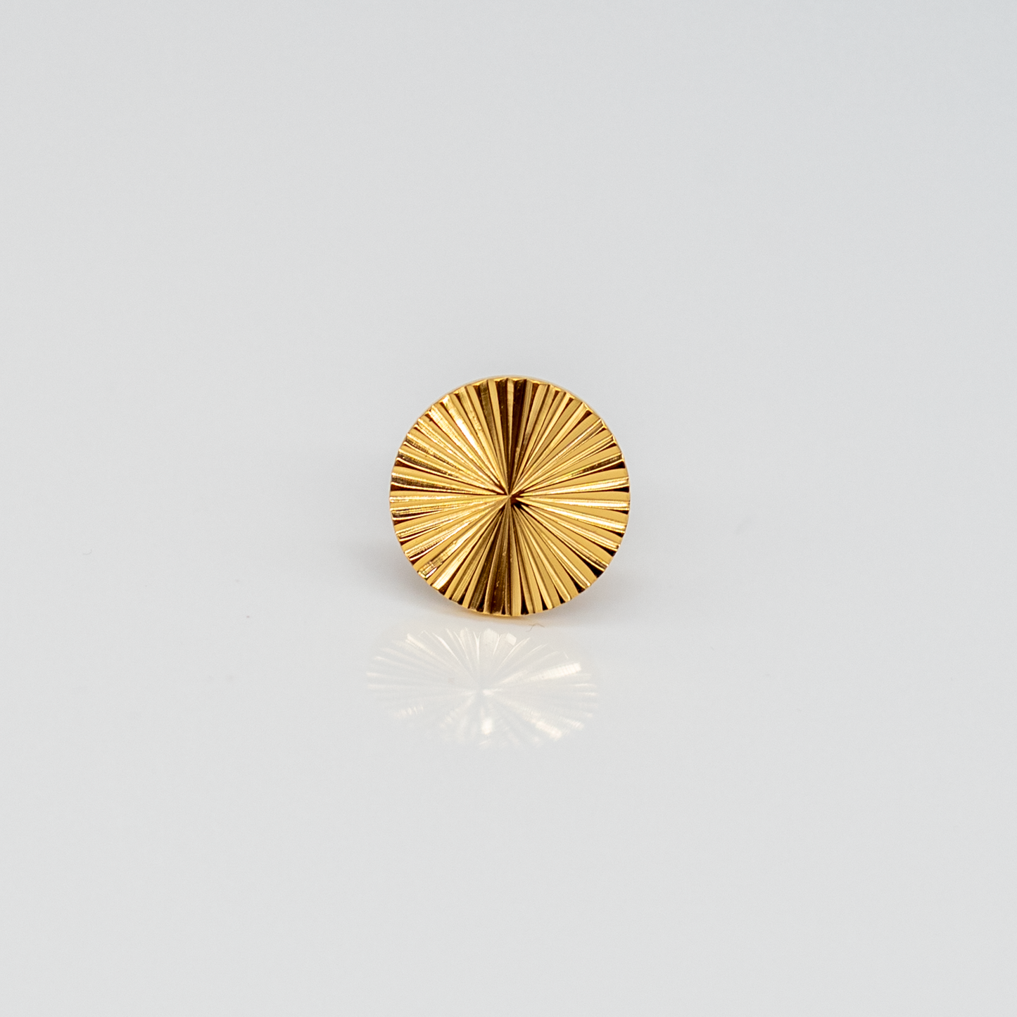 Boucles d’oreilles petits cercles modernes