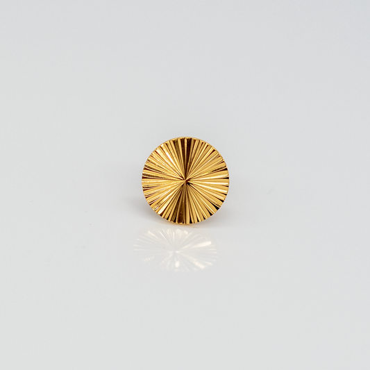 Boucles d’oreilles petits cercles modernes