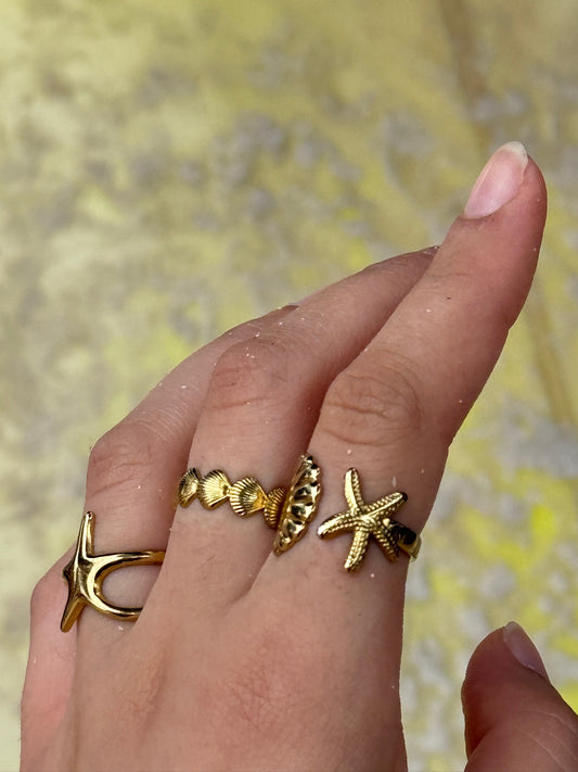 Bague Étoile