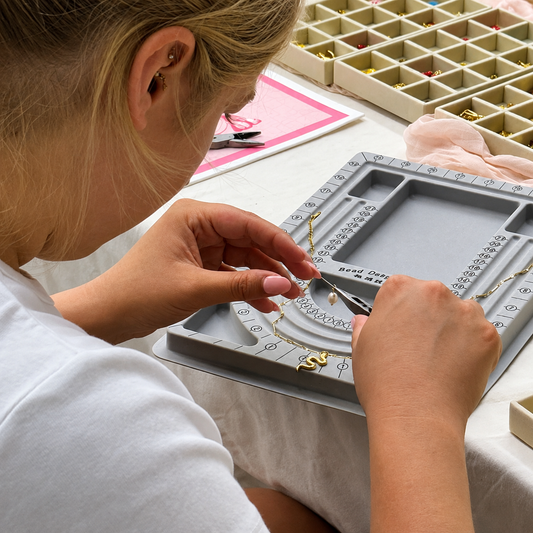 Atelier de création de bijoux - Charm Bar