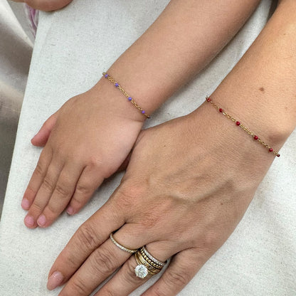 Bijoux permanents - Bracelet, Collier, Chaîne
