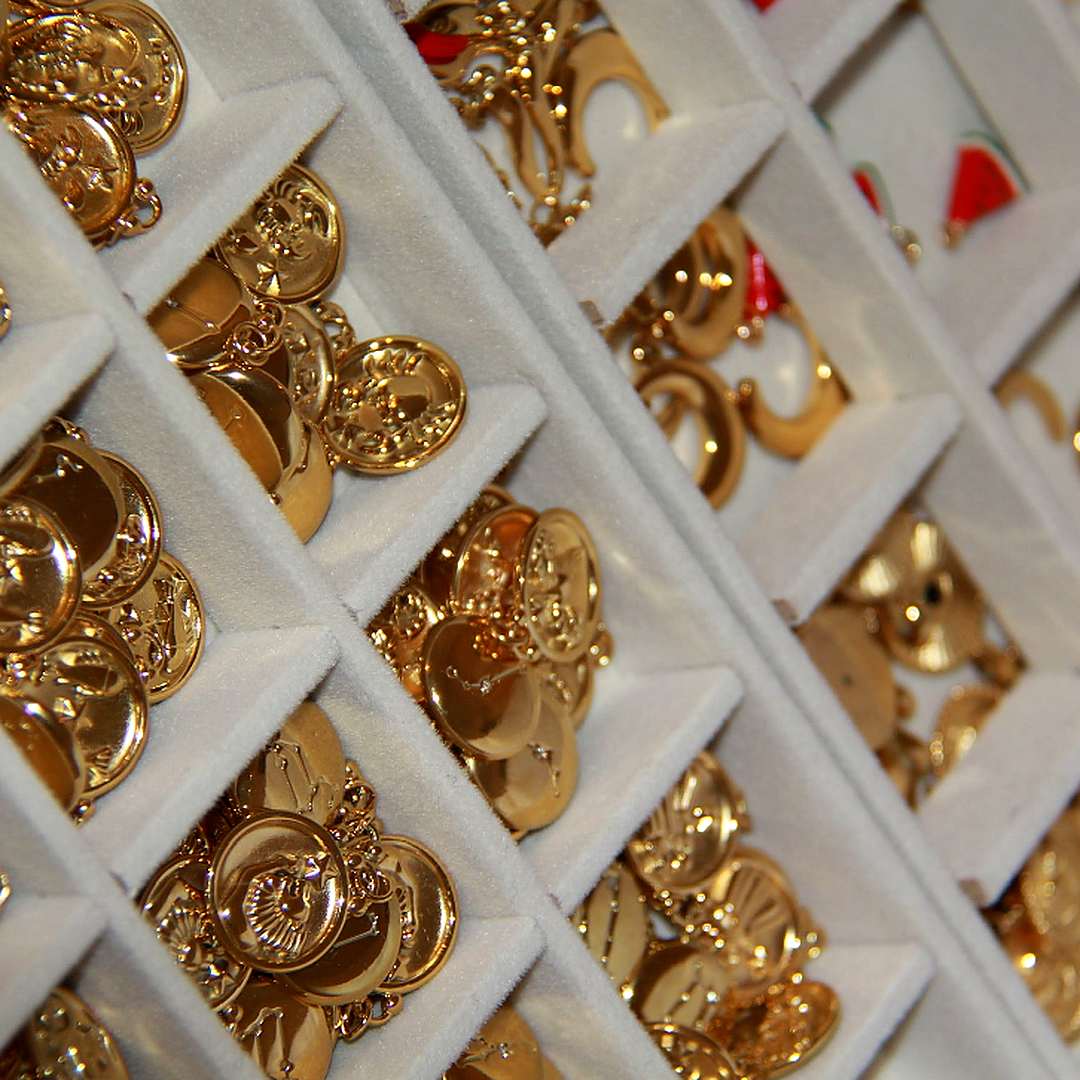 Atelier de création de bijoux - Charm Bar