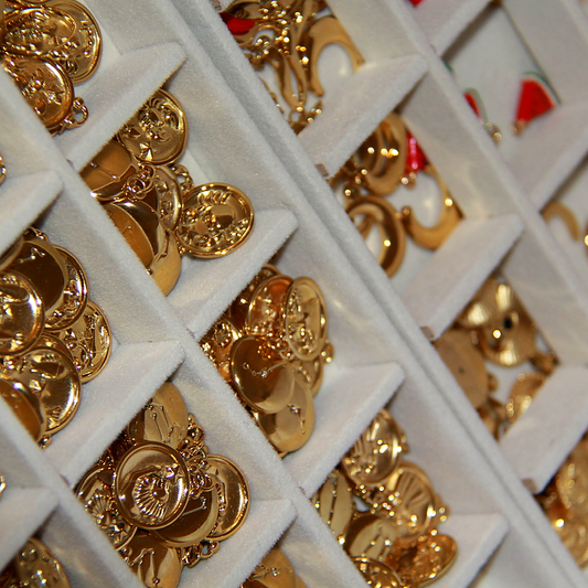 Atelier de création de bijoux - Charm Bar